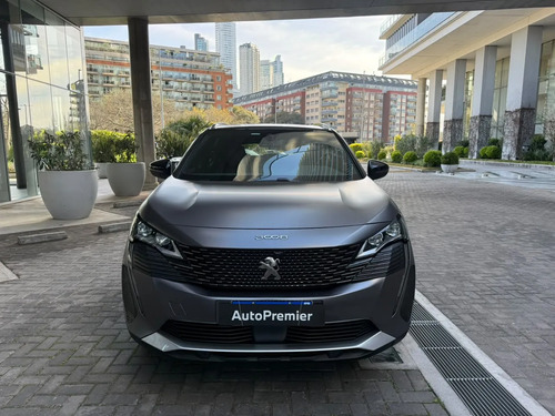 Peugeot 3008 1.6 Gt-line Thp Pack Tiptronic - 3