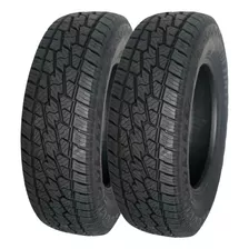 Kit 2 Pneu Bmw X3 225/60 R18 104v Dx-10 A/t Bandit Delinte