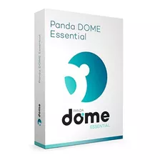 Panda Dome Essential Para 3 Dispositivos (1 Año)