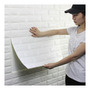 Primera imagen para búsqueda de papel tapiz 3d autoadhesivo