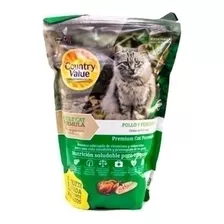 Country Value Gatos 500 Gr