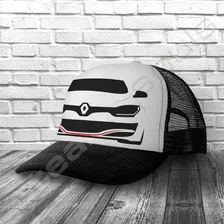 Gorra Trucker Camionera | Renault #011| Sport Williams Turbo