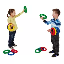 Gym Ring-gymnic-argola Inflavel Macia 1 Un Flutua Infantil