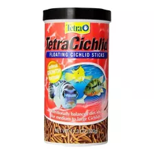 Alimento Tetra Cichlid Floating Sticks 320g Ciclidos Malawi