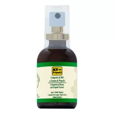 Composto De Mel Com Extrato De Própolis Orgânico Spray 35ml