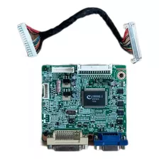 Placa Principal Monitor Lenovo Ls1921wa