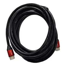 Cable Hdmi 2.0 3mt Ultra Hd 4k Macho A Macho 30awg Cobre 