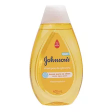 Shampoo Johnson's Baby Regular 400ml