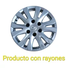 Llanta Aluminio Mazda Bt50 R17 2013-2016 Con Rayas Original