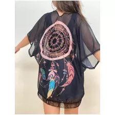 Kimono Filtro Dos Sonhos