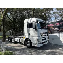 Man Tgx 29.480 6x4