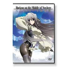 Dvd Kyoukai Senjou No Horizon In The Middle Nowhere Legendad