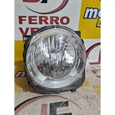 Farol Esquerdo Jeep Renegade 2015/2020 48340748 Original