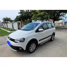 Volkswagen Space Cross 2013 1.6 Total Flex 5p