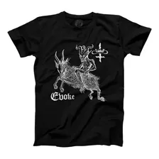 Camiseta Sabbat - Evoke (japão, Black Thrash Metal)