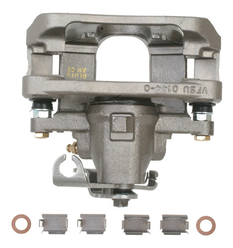 (1) Caliper Freno C/soporte Tras Grand Caravan 08/12 Foto 2