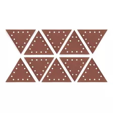 Wen 6377sp150 Papel De Lija Triangular Para Paneles De Yeso 
