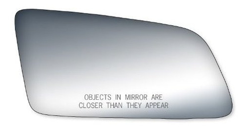 Foto de Espejo - Fit System Passenger Side Mirror Glass, Pontiac 600
