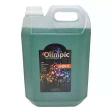 Líquido De Burbujas Olimpic Para Máquina De Burbujas 5 Lts