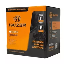 Bateria Haizer Hzrb30l Bs Harley Davidson Ultra Limited