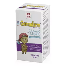 Gamaderm Champu X 60ml