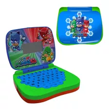 Laptop Infantil Do Pjmasks Bilíngue 1733