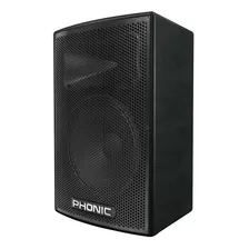 Phonic Ask15 15'' 2vias Bafle Monitor Piso Parlante 200w Rms