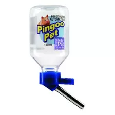 Bebedouro Hamster Pingo Plástico Automático 120ml Mr Pet