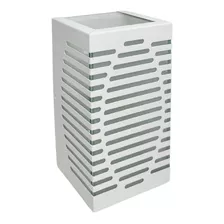 Arandela De Aluminio G9 Bivolt Branco Rioprelustres 6219