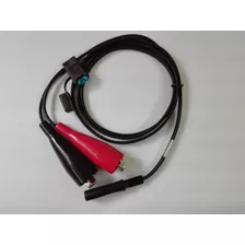 Cable Alimentación 12v Base Radio Trimble, Pacific Crest, ..