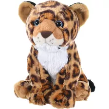 Peluche De Jaguar De Wild Republic, Animal De Peluche, Re...