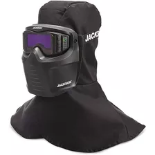 Jackson Safety Rebel Adf Máscara De Soldadura, Tecnología De