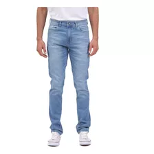 Jean Regular Fit Phlox, Hombre. Bravo Jeans. Talle 40 Al 54