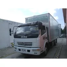 Dongfeng Dfa-1070sj12n2 4.5 Toneladas Furgon Seco 2020 Gas