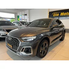 2.0 45 Tfsi Gasolina Sporback S-line Quattro S Tronic