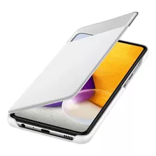 Capa Flip Smart  S View Wallet Galaxy A72 - Original Samsung