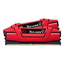 Memorias Ram Ripjaws V Series 32gb 2 X 16gb Sdram De 288 P