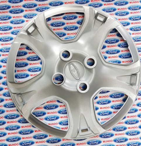 Tapn De Rin 15 Original Ford Ecosport 13-17  Foto 5