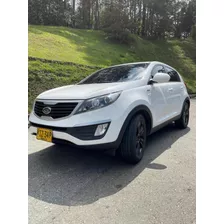 Kia Sportage 2011 2.4 Revolution 4x4 At