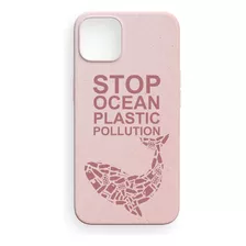 Carcasa Biodegradable De iPhone 11 12 Pro Max Mini - Stop R
