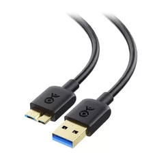 Cable Matters Long Micro Usb 3.0 De 10 Pies (duro Externo)