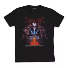 Remera Dismember Like An Everflowing Stream. Tienda Outsider