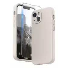 Funda Compatible Con iPhone 13 Mini Con Protector De Pantall