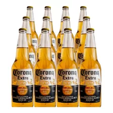 Cerveza Corona Porrón 710ml X12 Unidades Zetta Bebidas