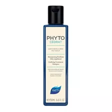 Shampoo Para Cabello Graso Phyto Phytocedrat 250 Ml