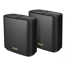Asus Zenwifi Ax Roteador Xt8 Ax6600 Wi-fi 6.6 Gbps Rede Mesh