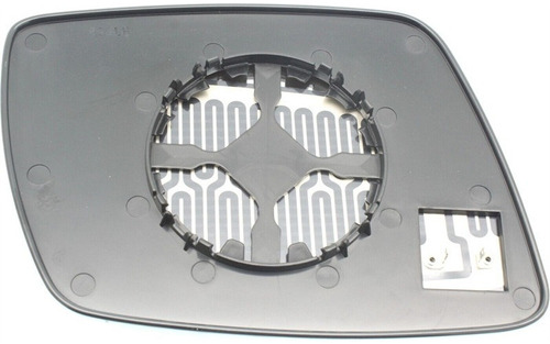 Lente Retrovisor Izquierdo Para Dodge Journey 2009-2020 Foto 2