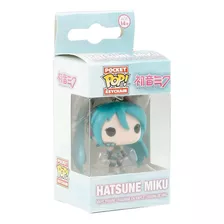 Funko Keychain Vocaloid - Hatsune Miku