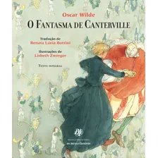 O Fantasma De Canterville - Brochura, De Wilde, Oscar. Editora Berlendis Editores Ltda., Capa Mole Em Português, 2012