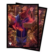 Fundas De De Tamaño Estándar Mtg Commander Masters ...